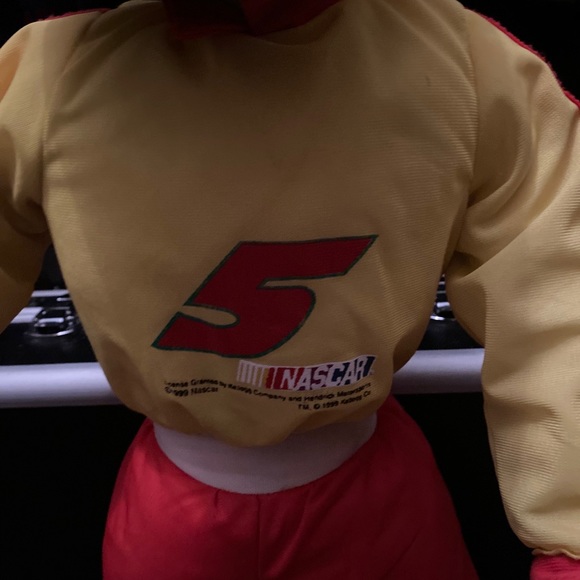 NASCAR DOLL - Picture 3 of 6